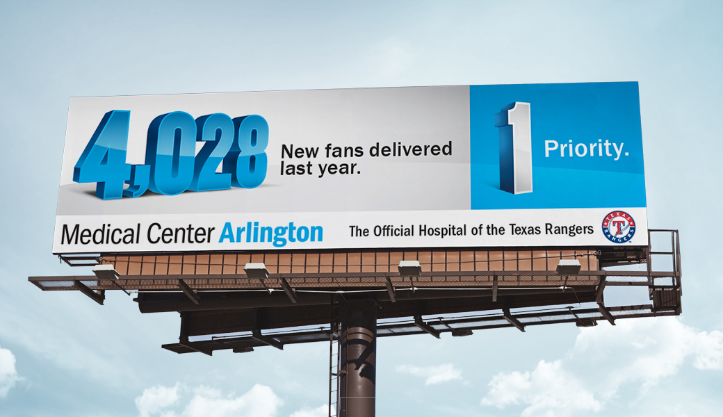 Medical Center Arlington - Schaefer Advertising Co.