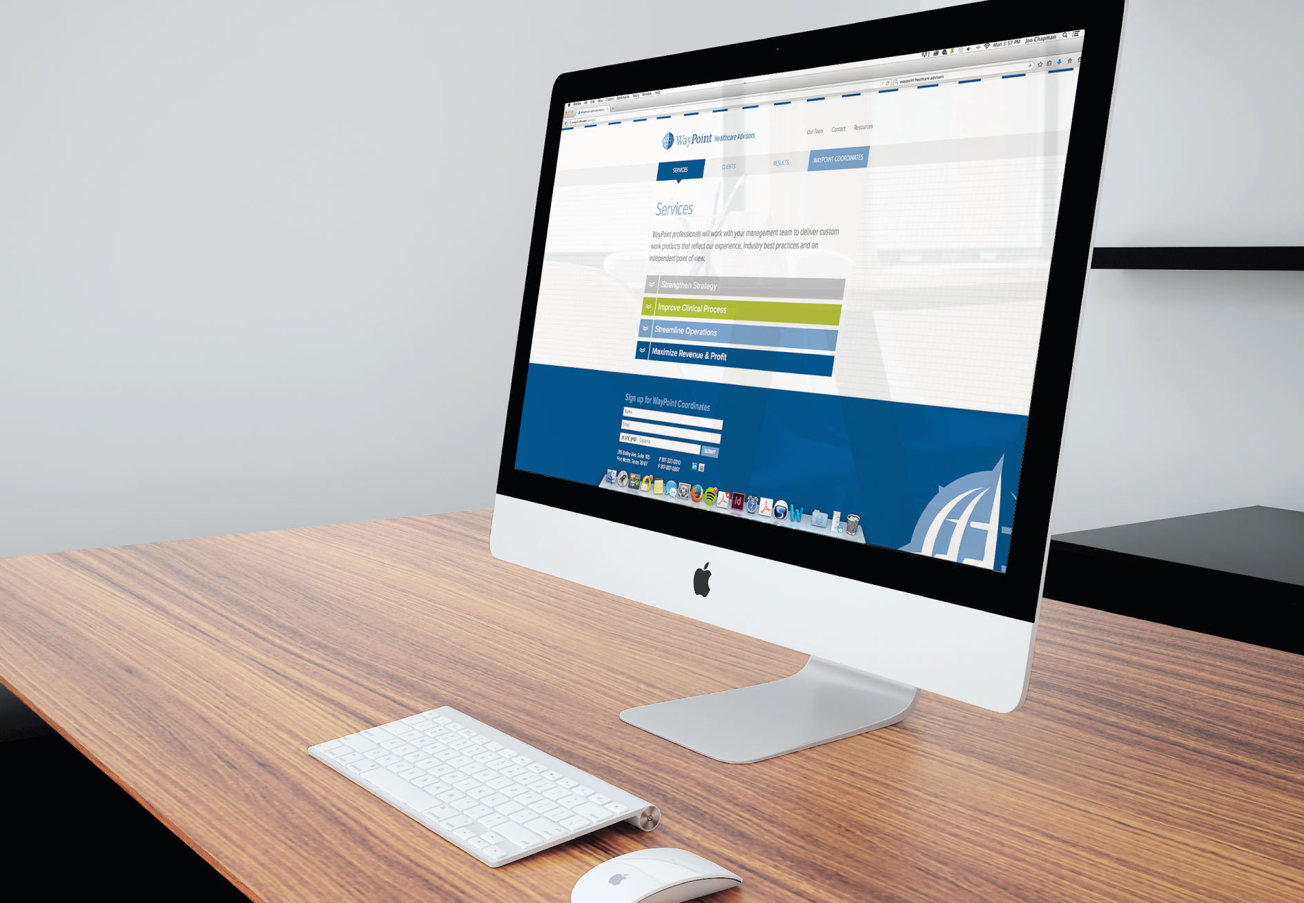 WayPoint Healthcare Advisors Schaefer Advertising Co.