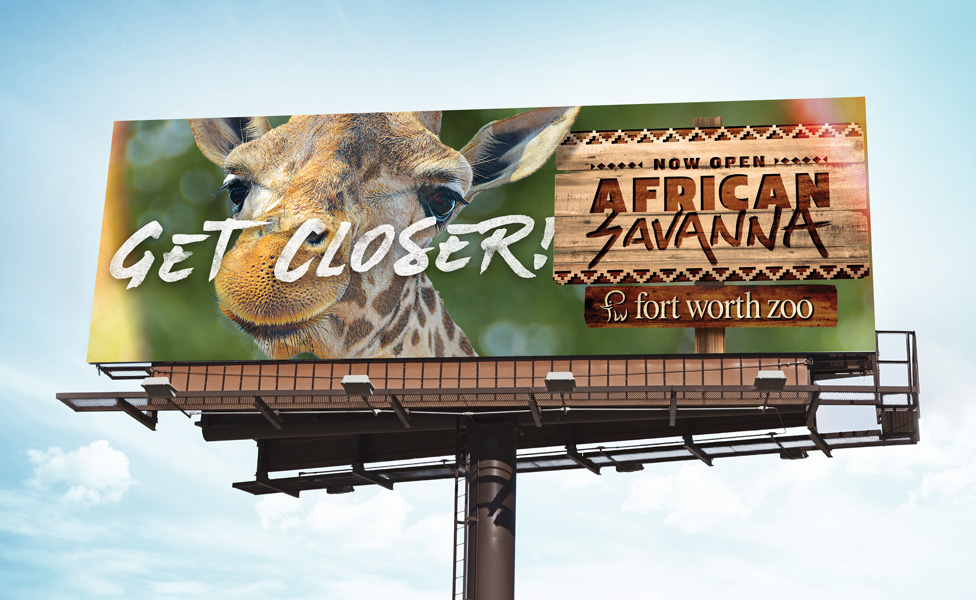 Getting Closer to the Fort Worth Zoo's African Savanna - Schaefer ...