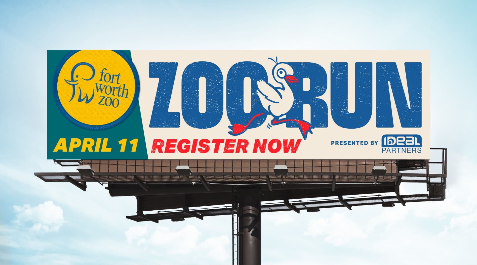 Fort Worth Zoo Run Out of Home