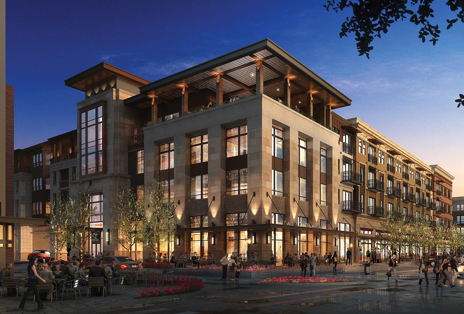 The Kelton at ClearforkLuxury Fort Worth, Texas Apartments For