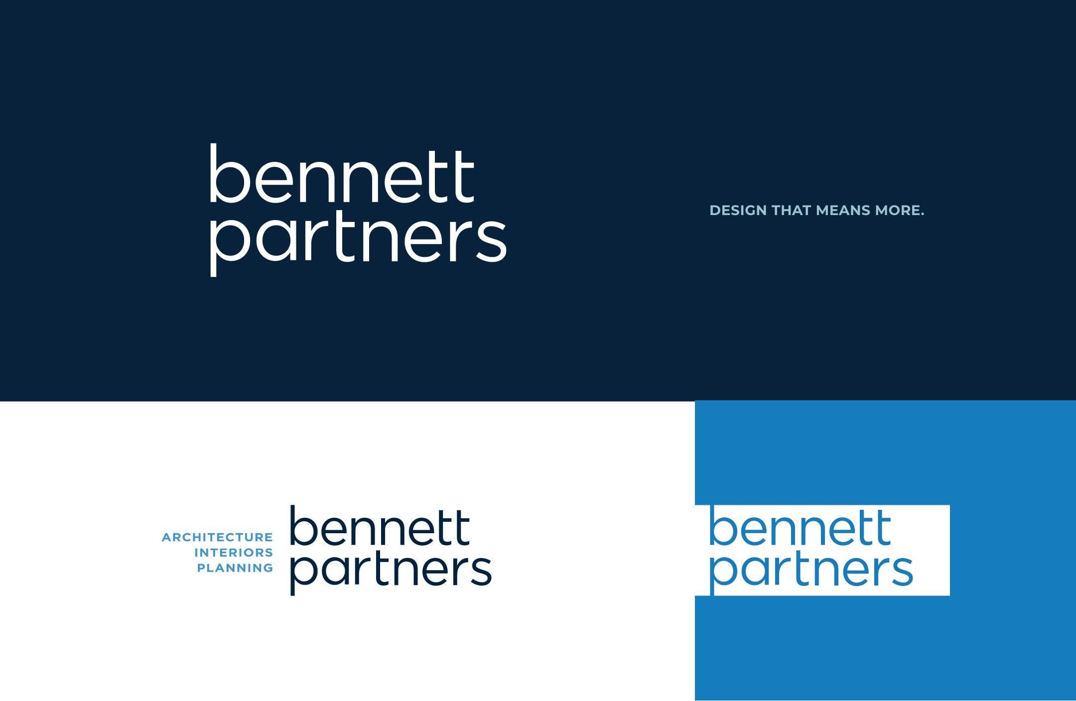 Bennett Partners logo