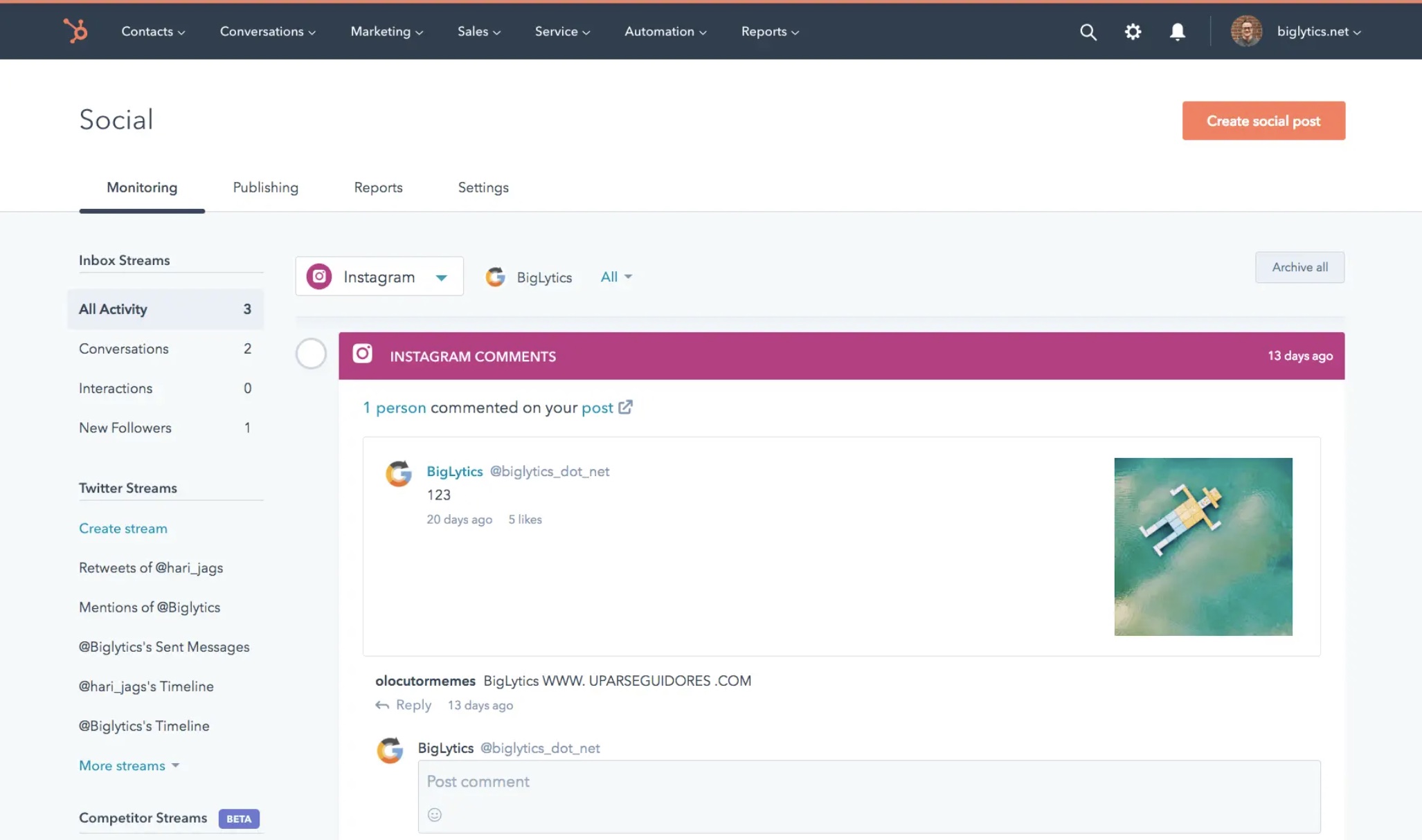 Lead Generation Across Platforms