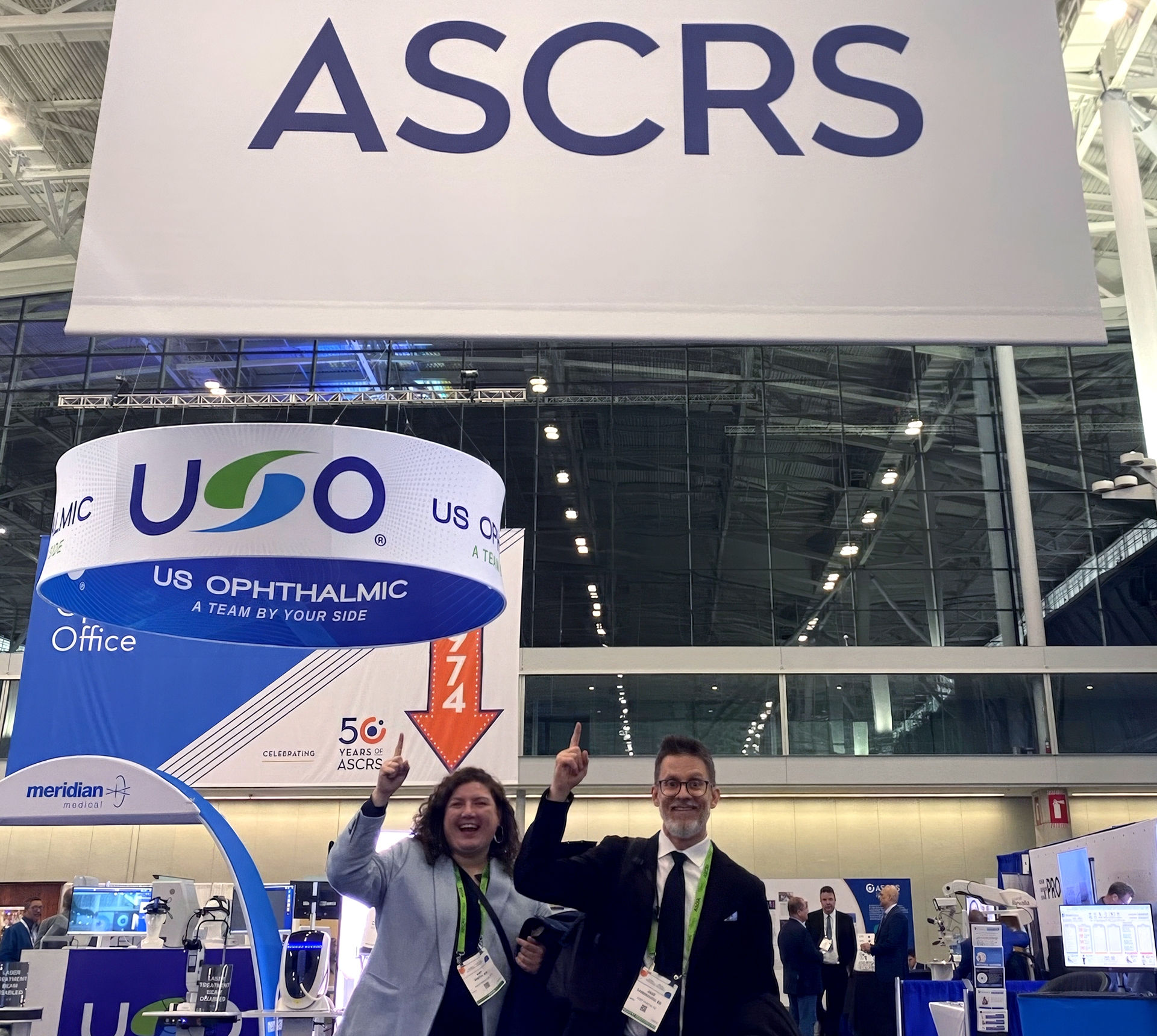Welcome to ASCRS