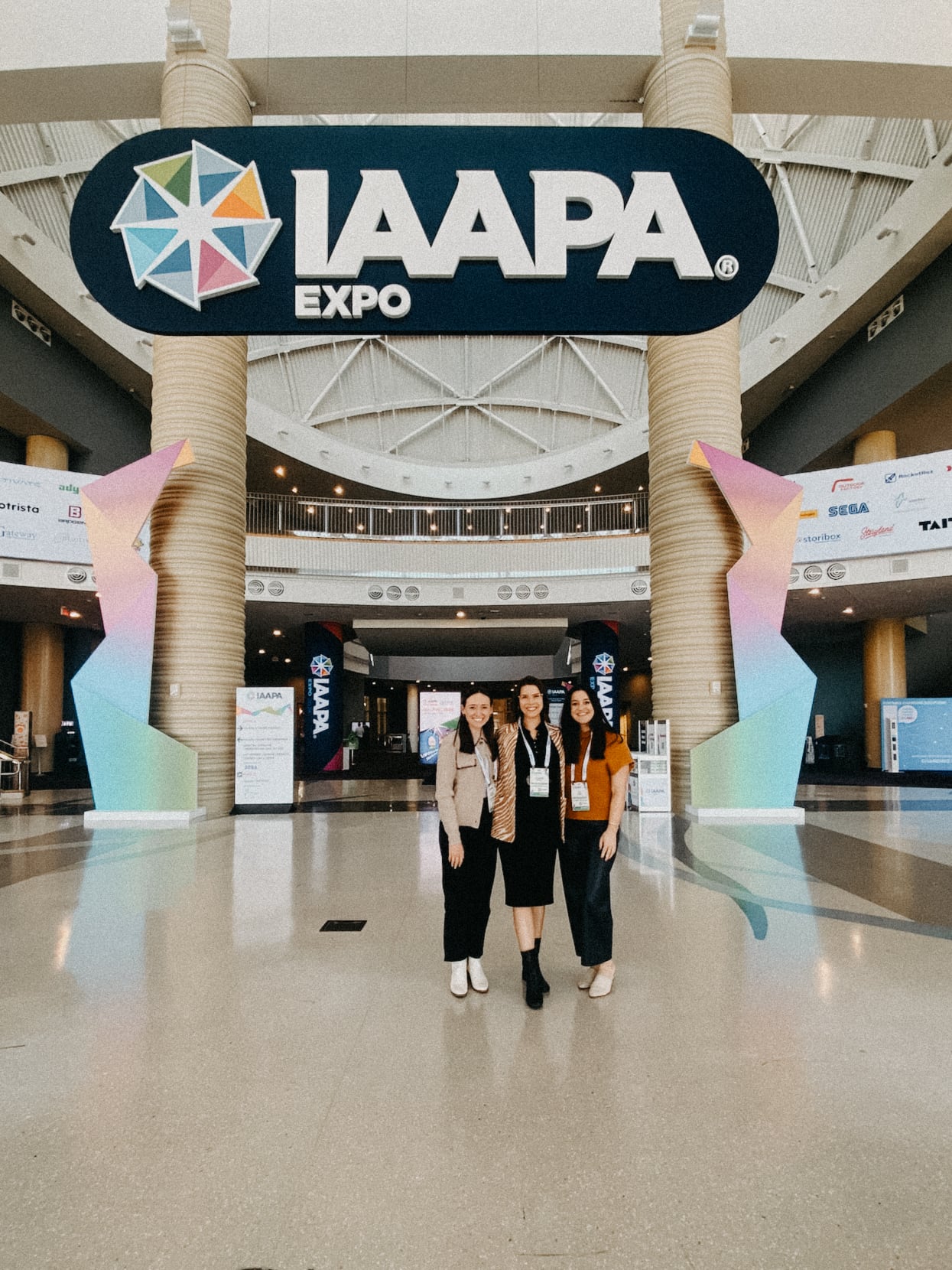 IAAPA expo