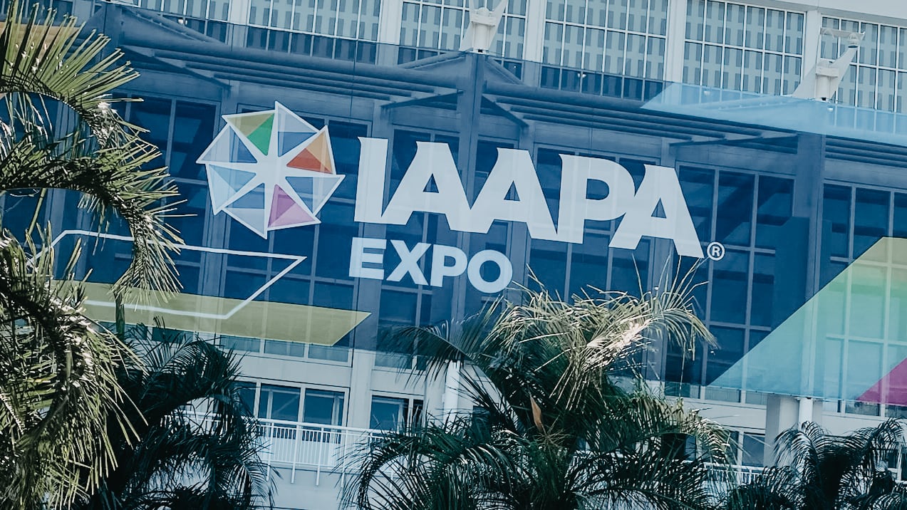 IAAPA Expo