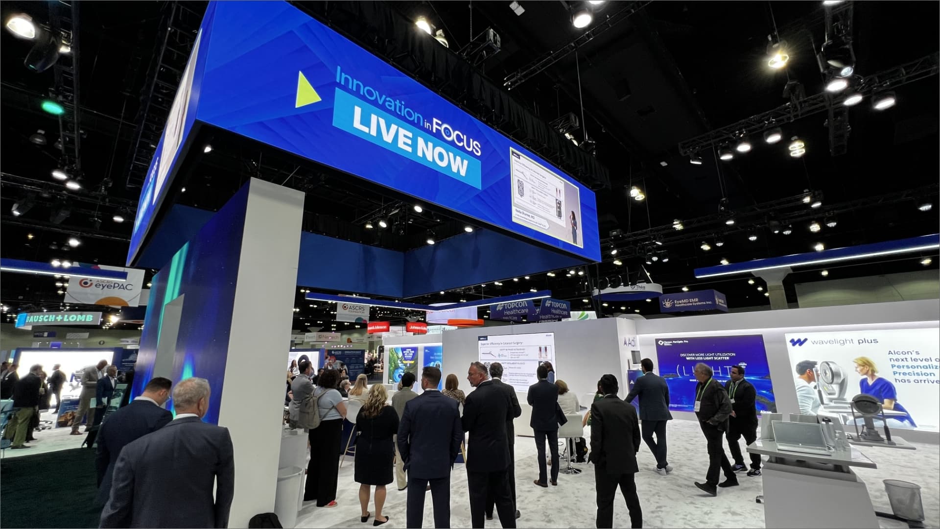 ASCRS Booth