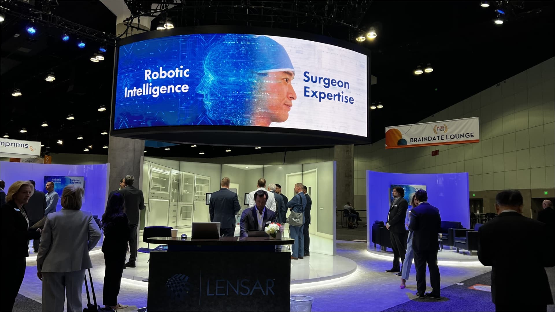 ASCRS Booth 2025