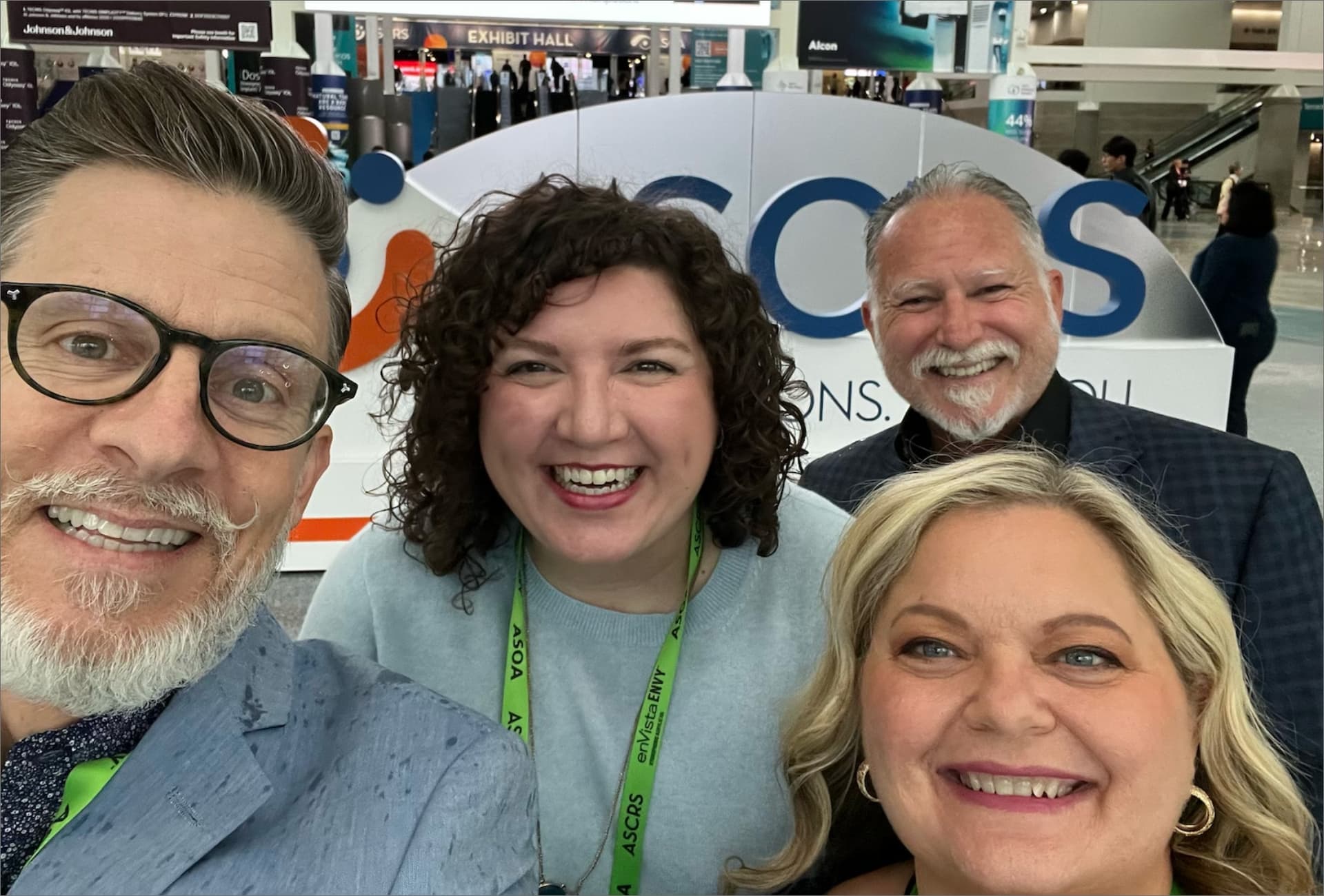 ASCRS 2025 Six Schaefer Takeaways Schaefer Advertising Co.