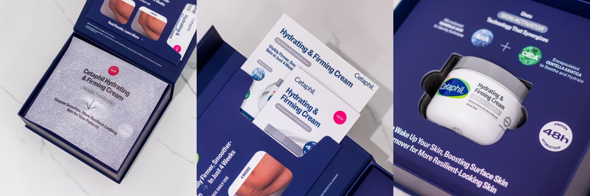 galderma skin activator peak box open