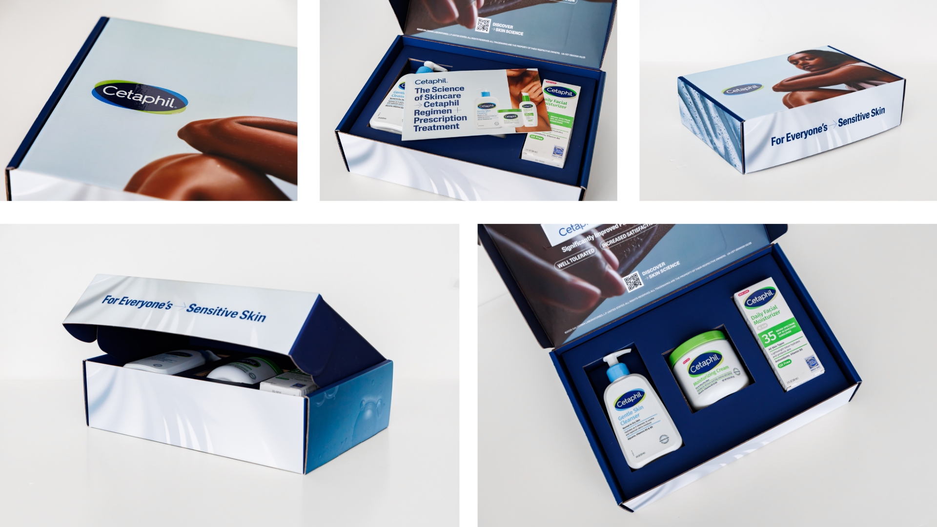 Cetaphil Delight Boxes