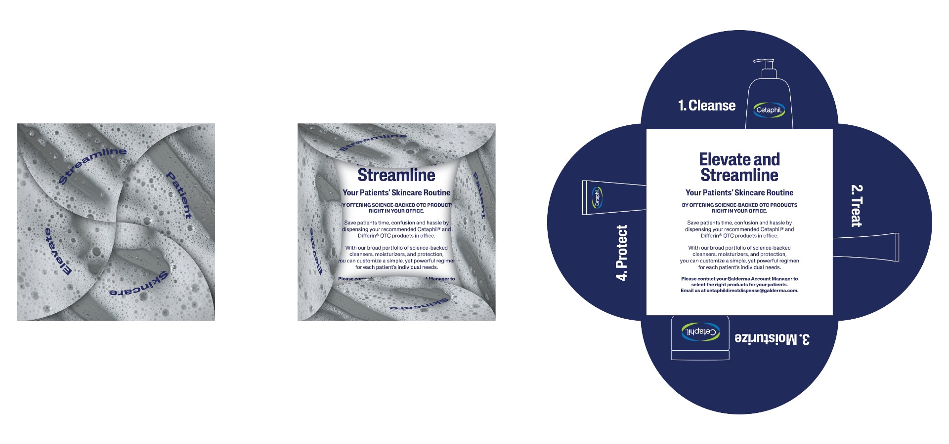 Cetaphil CTMP Pedal Card