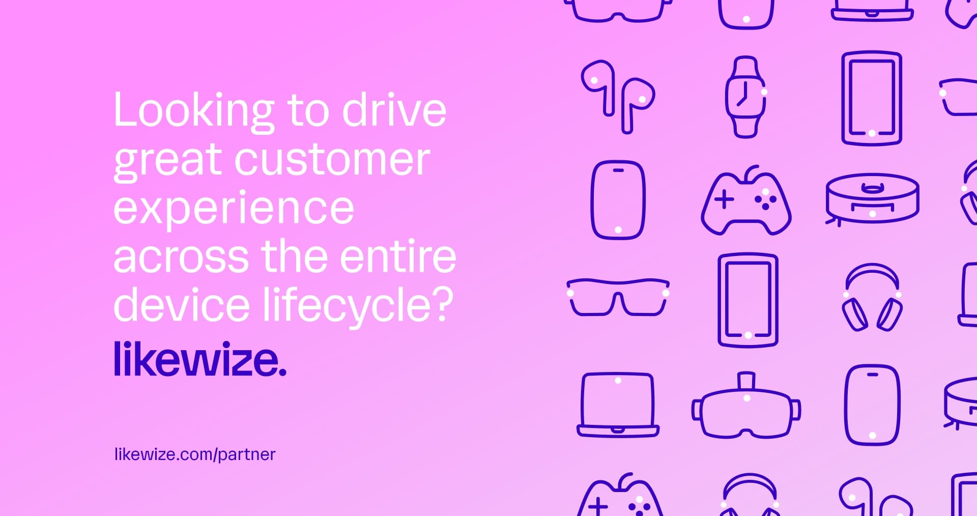 Likewize digital boards