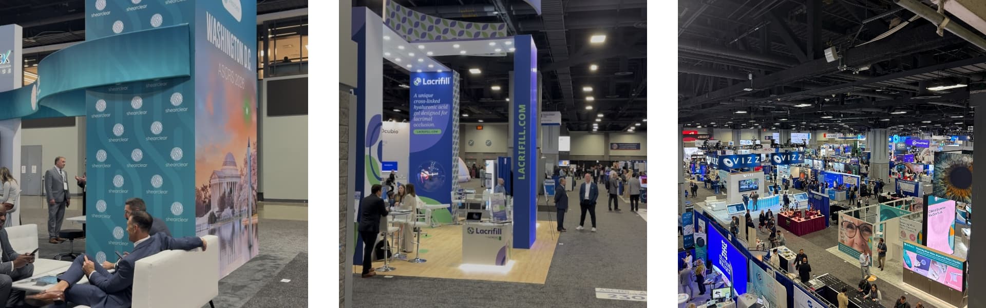 2026 ASCRS Showroom Washington D.C. 1