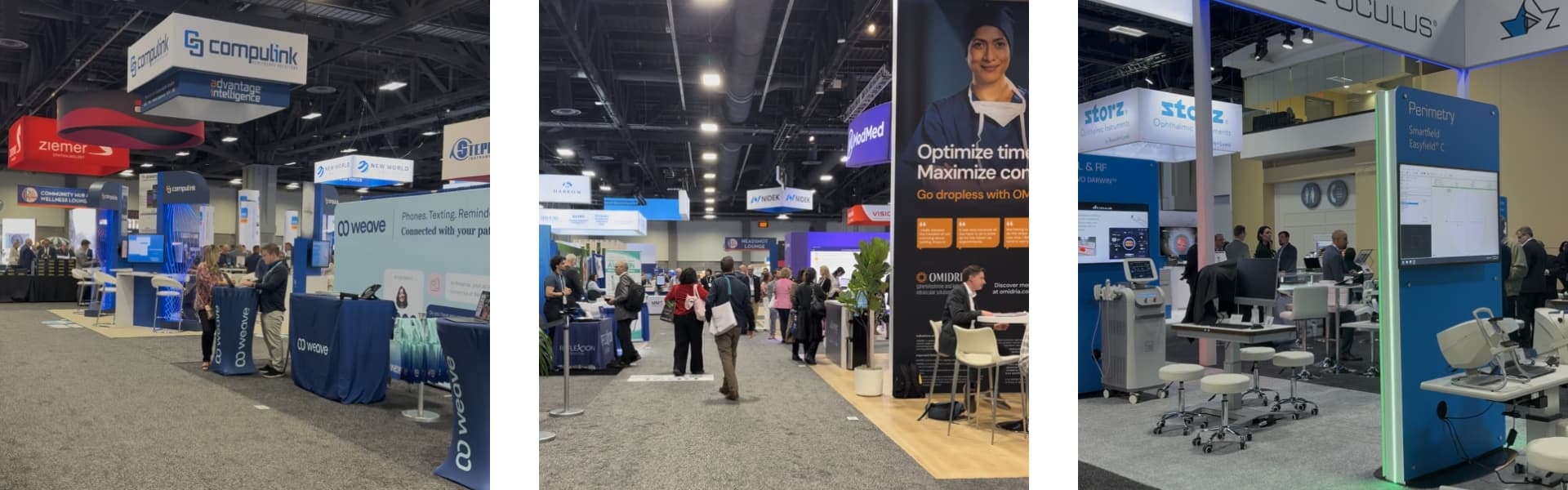 2026 ASCRS Showroom Washington D.C. 2