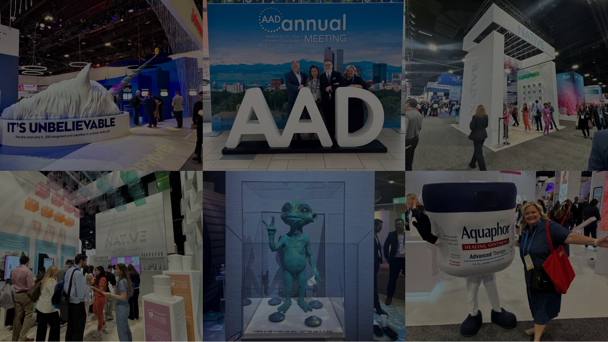 Derm at the Poles: Three Things AAD Made Impossible to Ignore ...